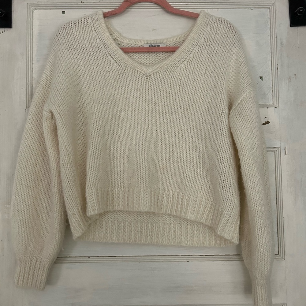 Madewell sweater